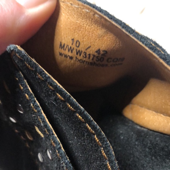 Born leather clogs - Picture 4 of 6